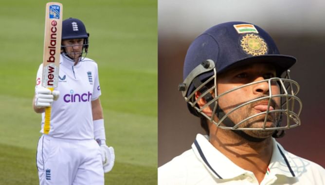 "I hope he can get very close, if not be the first person who scores 16,000 Test runs"- Alastair Cook on Joe Root surpassing Sachin Tendulkar in Tests