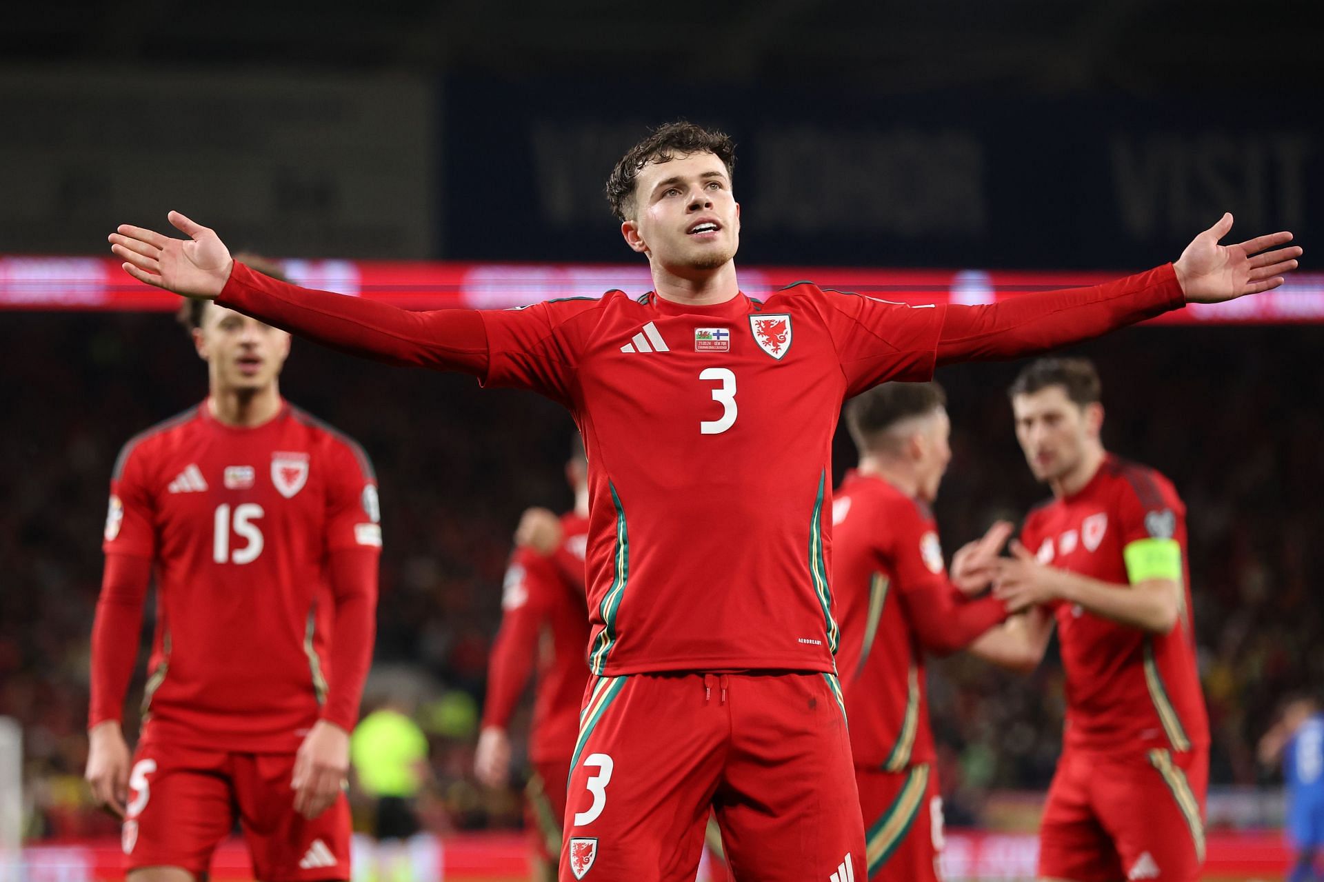 Wales v Finland: UEFA EURO 2024 Play-Offs Semi-final - Source: Getty