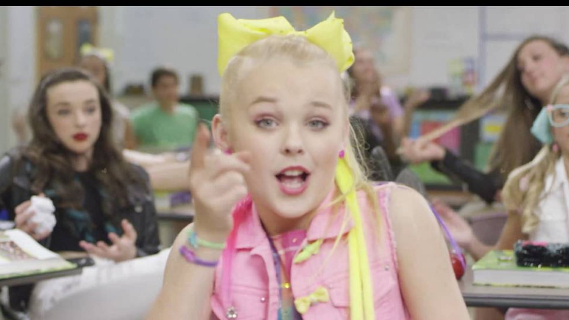 5 most popular Jojo Siwa songs of all time