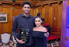 “It makes you feel better”: Alijah Arenas’ mom Laura Govan encourages fans to work out after taking a break for a year