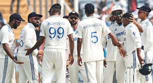 When was the last time India lost back-to-back Tests at home?