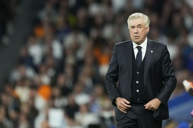 Ballon d'Or 2024: Real Madrid boss Carlo Ancelotti wins Men's Johan Cruyff Trophy