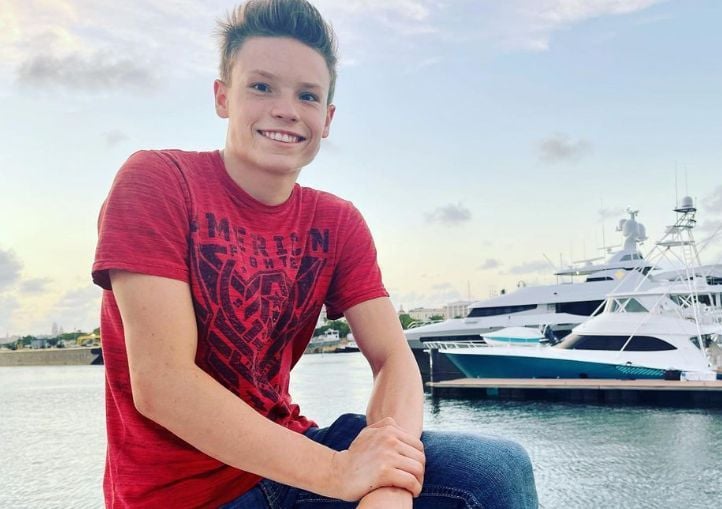 Who are Bryton Myler’s siblings?
