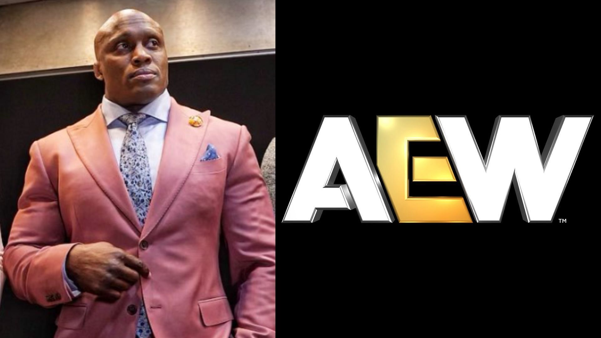 Bobby Lashley has reportedly signed with AEW. (Image via Lashley