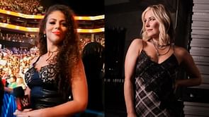 AEW's Renee Paquette reacts to Samantha Irvin's abrupt WWE exit