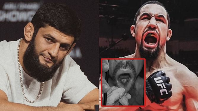 Paulo Costa reacts to Khamzat Chimaev's UFC 308 win, Robert Whittaker's jaw injury explained, UFC removes seven fighters from roster: MMA News Roundup