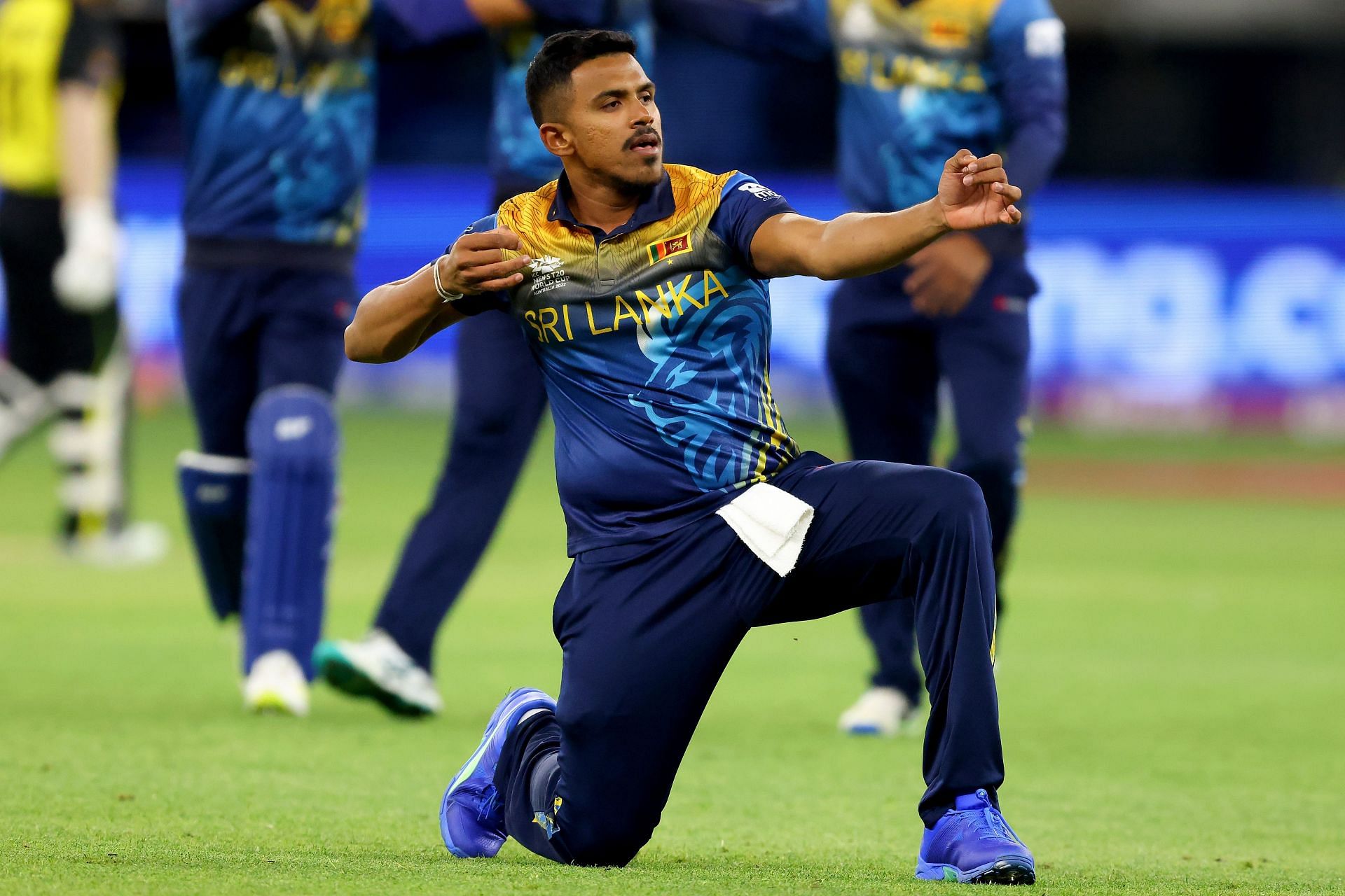 Australia v Sri Lanka - ICC Men&#039;s T20 World Cup