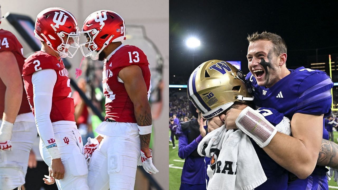 What radio station is Indiana vs Washington game on today? Details on Week 9 NCAA Football Game Coverage