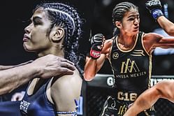 “It’s just me and Anissa” - Jackie Buntan says she’s solely focused on Anissa Meksen ahead of world title matchup at ONE 169