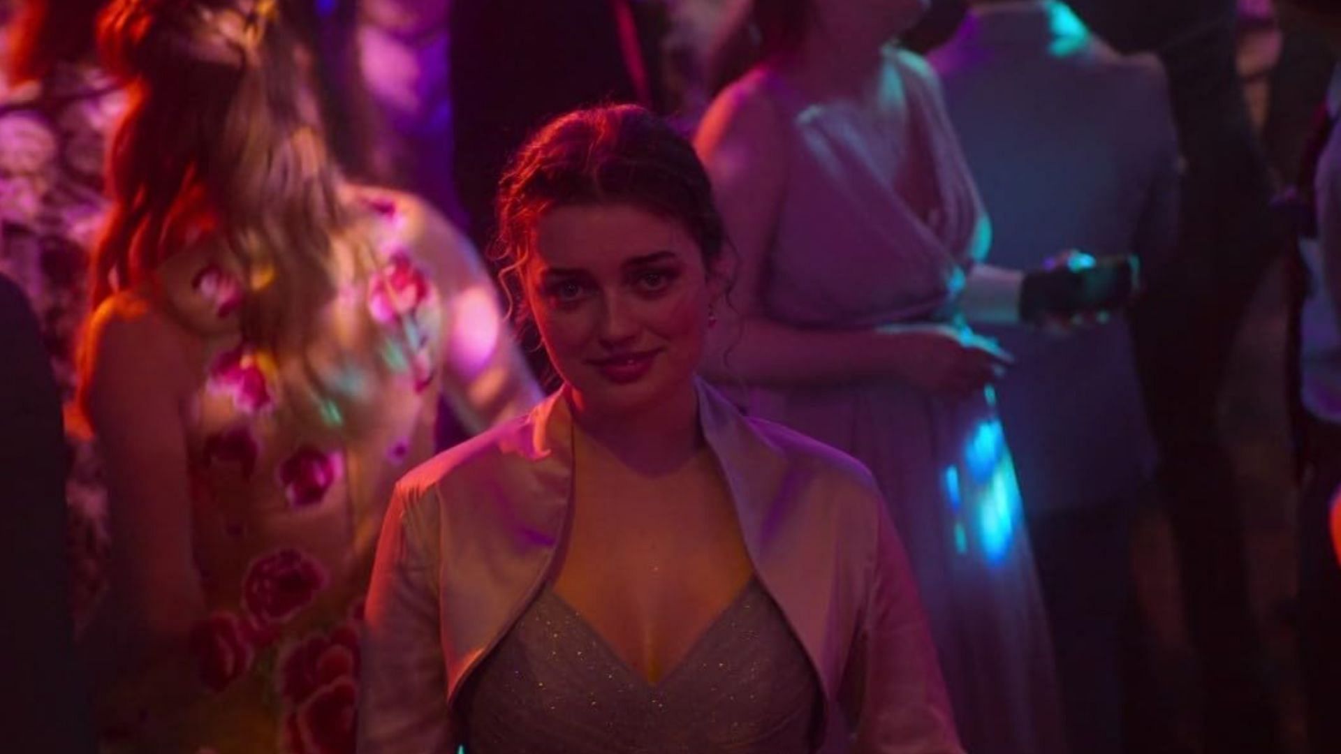 Rhea Norwood in Heartstopper (2022) (image via Netflix)