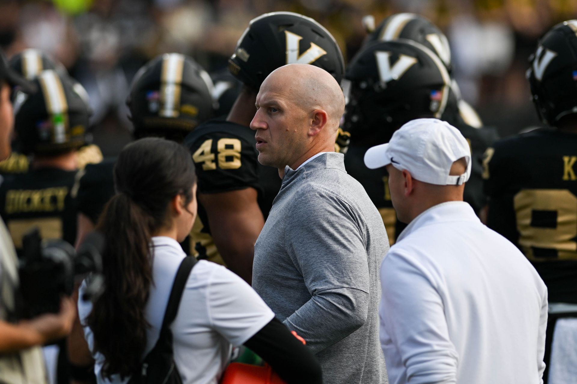 Texas v Vanderbilt - Source: Getty