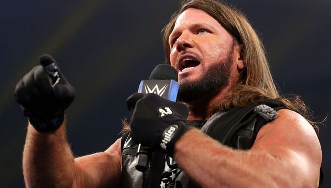 AJ Styles to make WWE return on SmackDown with a new character and he may not be alone, says analyst