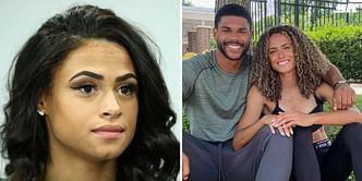 "I'm like during COVID, there's no business meetings" - When Sydney McLaughlin-Levrone recalled Andre Levrone faking business trip for first date