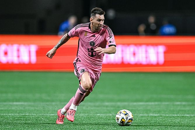 “Faced him a few times and and we know obviously his qualities" - Atlanta boss reveals plan to stop Lionel Messi and Inter Miami in Playoffs