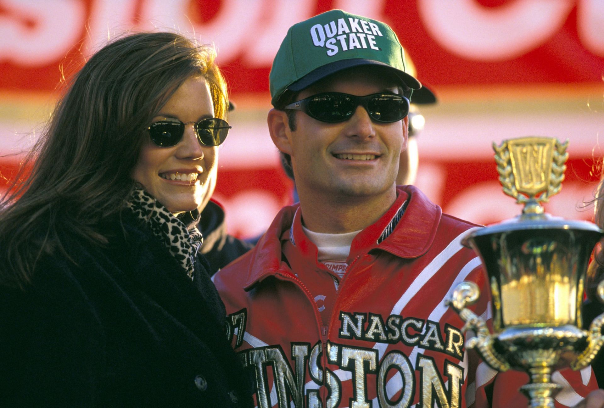 Jeff Gordon File Photos - Source: Getty