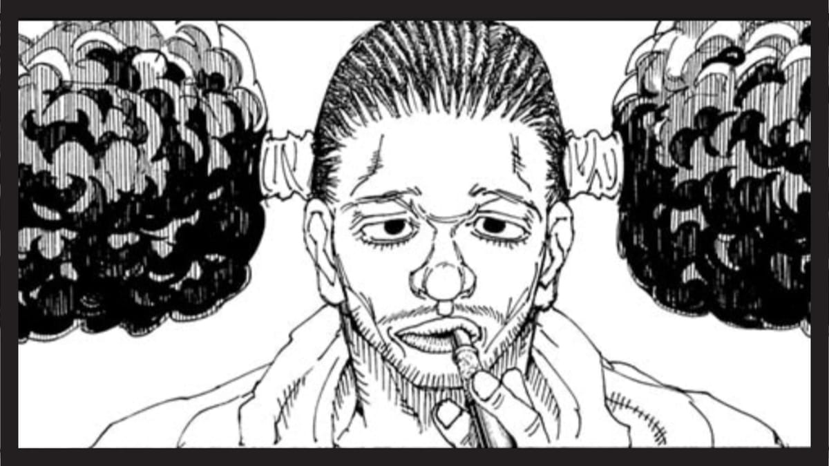 Hunter x Hunter chapter 402: Kacho, Melody, and Kaiser set their plan