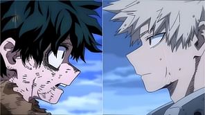 Bakugo's redemption in My Hero Academia was Horikoshi's masterstroke