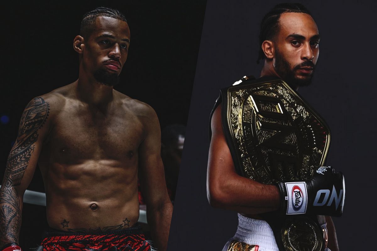 Regian Eersel itching to take away Alexis Nicolas&rsquo; belt at ONE Fight Night 25. -- Photo by ONE Championship