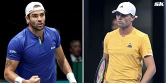 Shanghai Masters 2024: Matteo Berrettini vs Christopher O'Connell preview, head-to-head, prediction, odds, and pick