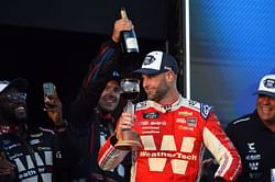 "These guys are going to study him": Shane van Gisbergen's road course superiority to 'slowly disappear', claims NASCAR legend