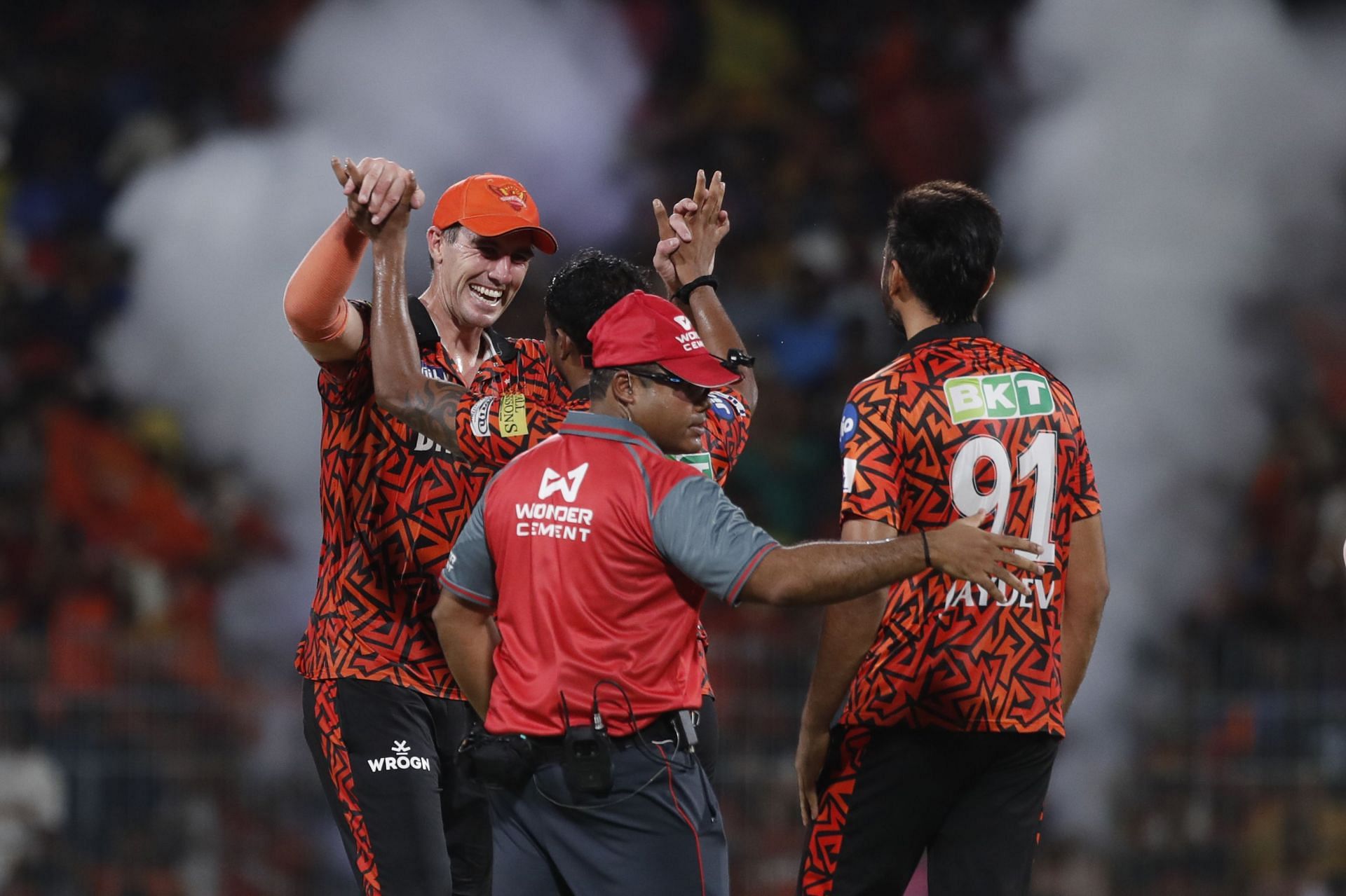 2024 IPL Qualifier 2 - Sunrisers Hyderabad v Rajasthan Royals - Source: Getty