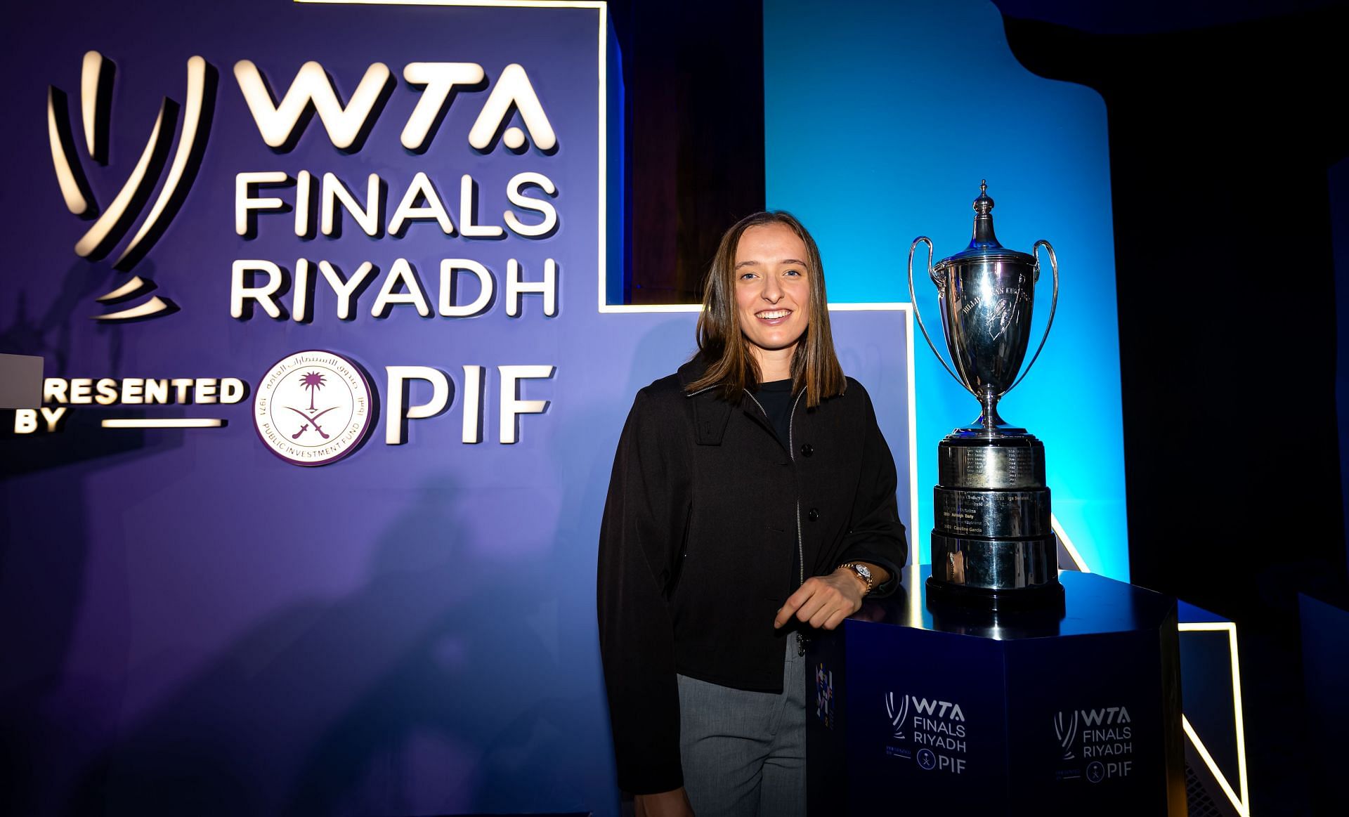 WTA Finals 2024 - Previews - Source: Getty