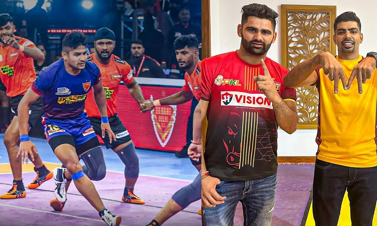 कई बड़े सितारे एक्शन में नजर आएंगे (Photo Credit - @ProKabaddi)