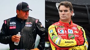 "I didn’t say you weren't" - When Jeff Gordon confronted Ryan Newman for blocking Chase Elliott