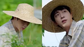 "WE'RE GETTING FARMER SEOKJIN"— Fans excitedly discuss the preview of next week's Run Jin episode