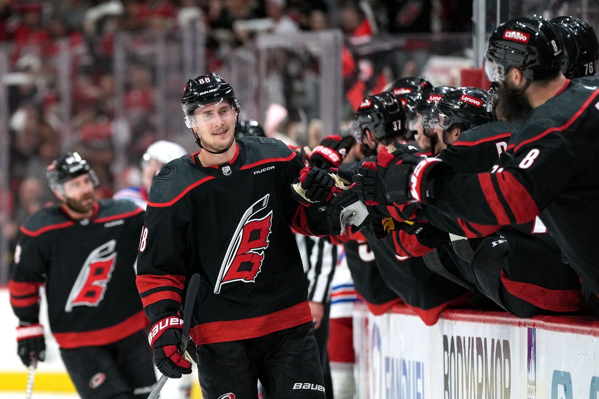 New York Rangers v Carolina Hurricanes - Game Six