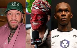 Jon Anik believes Conor McGregor and Israel Adesanya "laid out the blueprint" for UFC superstardom, says Alex Pereira already in "GOAT" discussion
