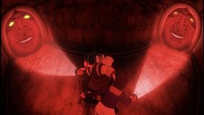 Dandadan episode 4: Momo and Seiko save Okarun from Turbo Granny's curse