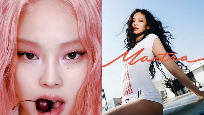 “The Queen has arrived” - Fans celebrate as BLACKPINK Jennie’s Mantra MV trends at #1 on YouTube Worldwide