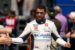 "Go to McDonalds”: Bubba Wallace ditches question about US elections with a bizarre remark