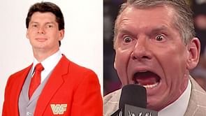 Vince McMahon is a work of art without the beauty, ex-WWE star says (Exclusive)