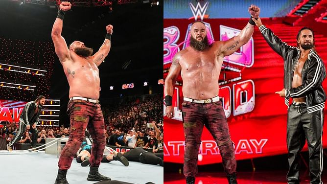 Braun Strowman shows off surprising weight loss amid hiatus