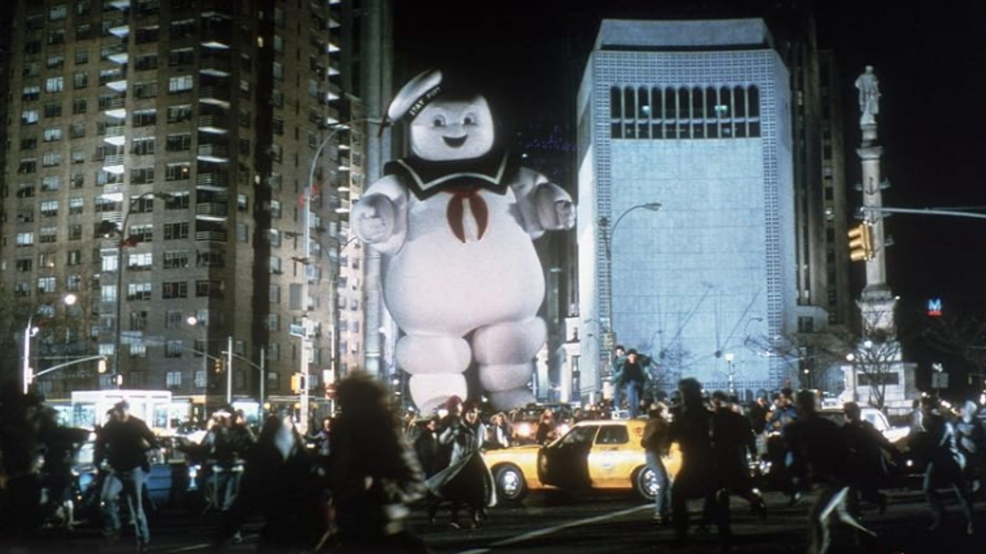 Ghostbusters (1984) (Image via Sony Pictures )