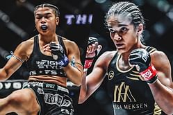 Jackie Buntan promises to hold nothing back against Anissa Meksen at ONE 169: "Get in there and make it a fight"