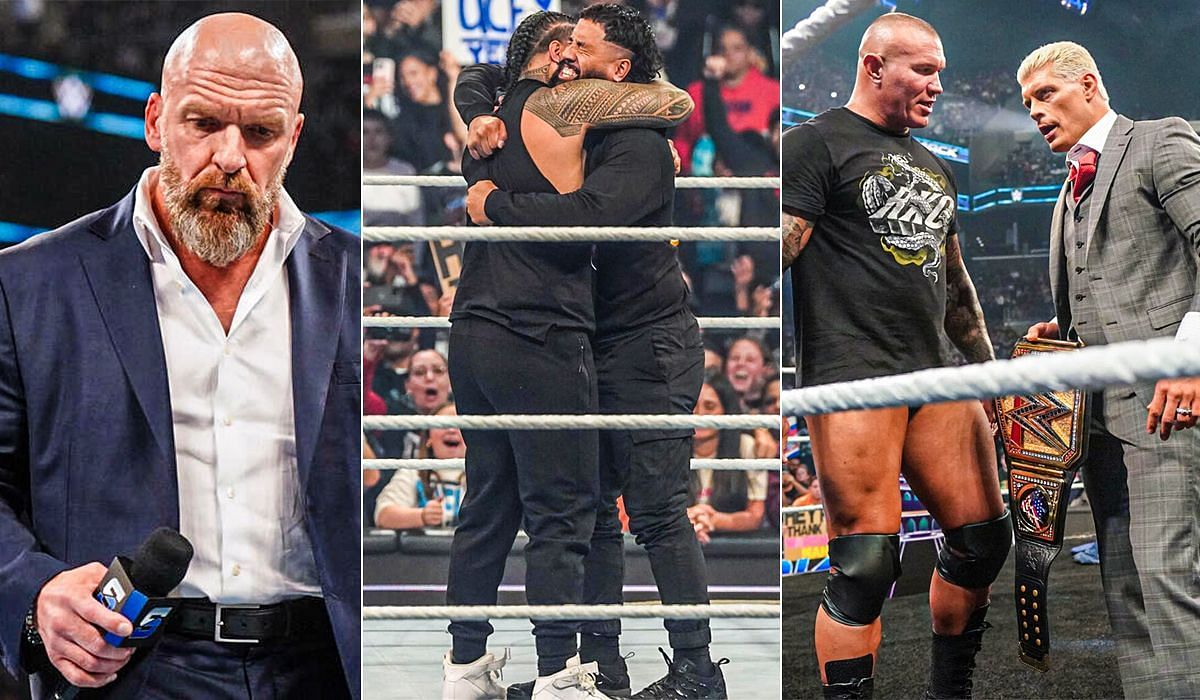 Many big things happened in recent episode of SmackDown. [Photo credits: WWE.com]