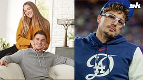 Kike Hernandez’s wife Mariana gives 1-word response to daughter giving rose to Austin Barnes' son