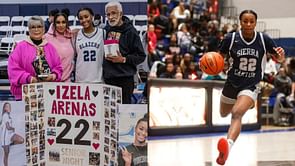 Laura Govan recalls emotions of sharing the 'truth' about ex Gilbert Arenas to 18YO daughter Izela Arenas: “Lot of cries, lot of laughs”