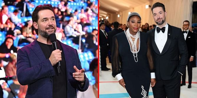 Serena Williams' husband Alexis Ohanian celebrates success of his women's soccer show 'The Offseason' as 1st episode garners 10+ million views in days