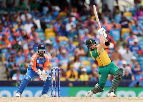 South Africa v India: Final - ICC Men's T20 Cricket World Cup West Indies & USA 2024 - Source: Getty