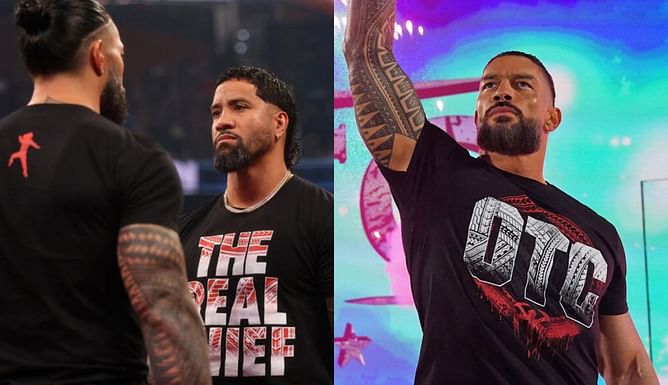 3 तरीके जिनसे Roman Reigns WWE Raw में जाकर Jey Uso को मदद करने के लिए मना सकते हैं
