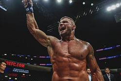 “It’s not about talent” - Three-division MMA kingpin Anatoly Malykhin credits workhorse mentality for his success