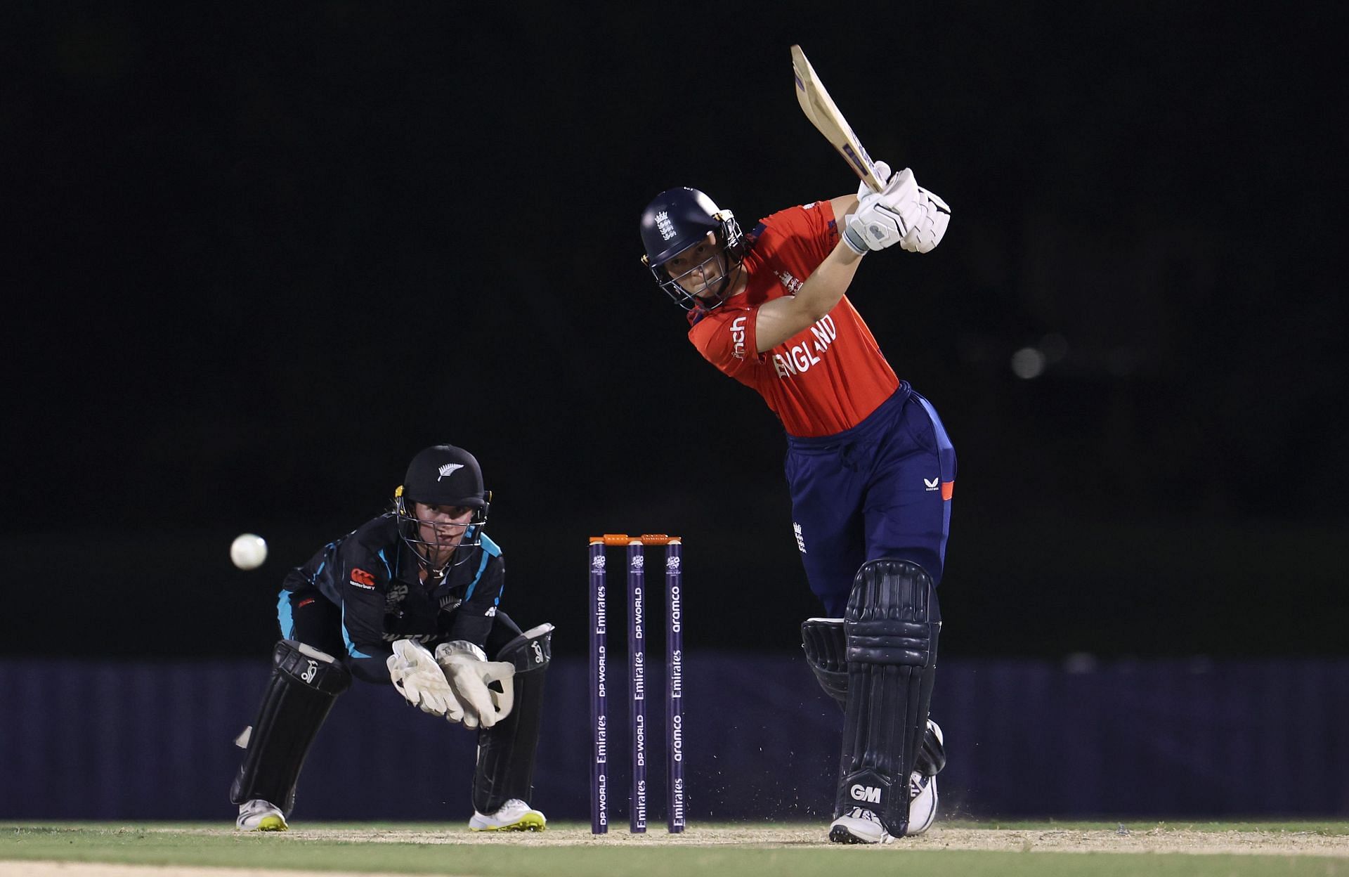 England v New Zealand: Warm-Up Match - ICC Women