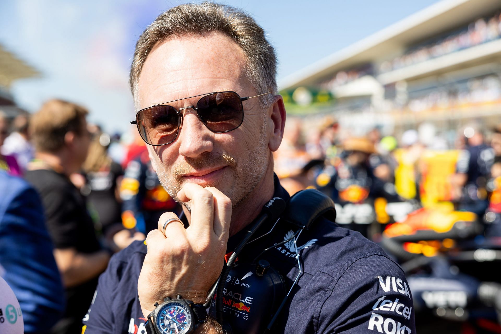 Christian Horner explains Red Bull’s car progress in the 2024 F1 United