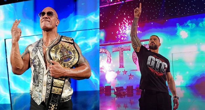 3 कारण क्यों इस हफ्ते WWE SmackDown में दिग्गज The Rock नज़र नहीं आए