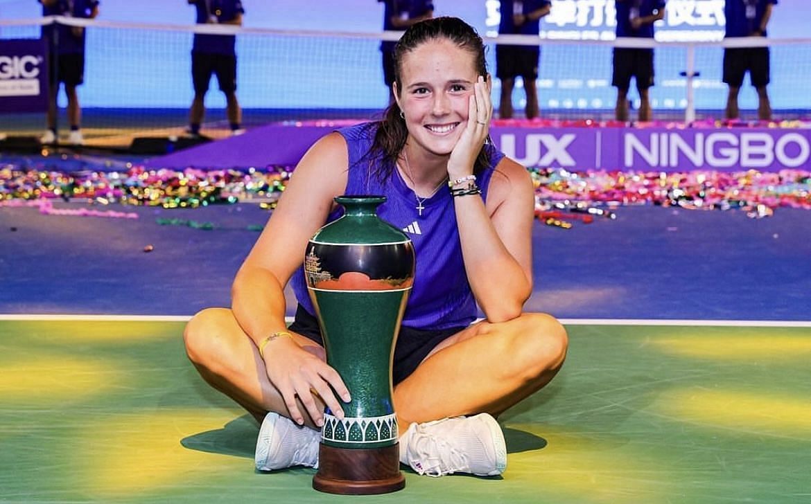 Daria Kasatkina Olympics