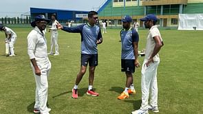 No Mohammad Shami, 40 y/o Anustup Majumdar named captain in Bengal squad for first two Ranji Trophy 2024/25 matches